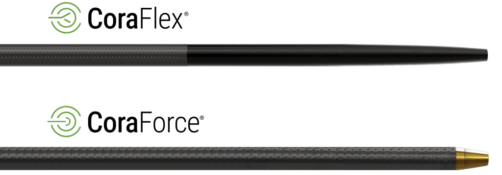 CoraFlex CoraForce Microcatheters