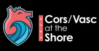 Cors / Vasc at the Shore